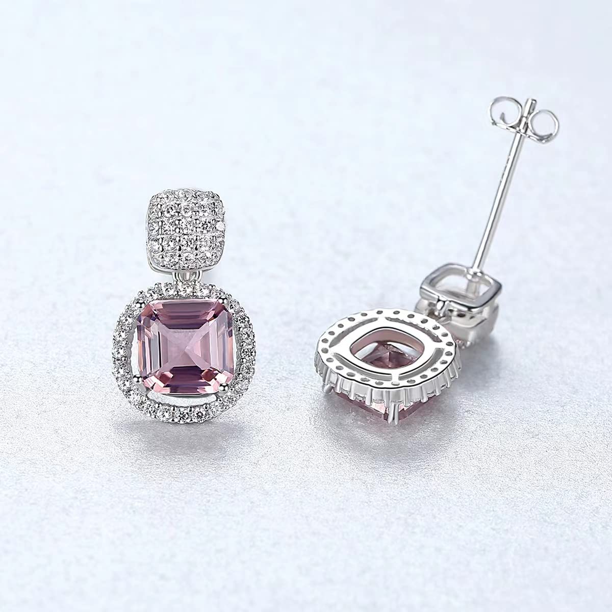 Orecchini in Argento Sterling Sterling per Donna Orecchini Cubici Zirconi
