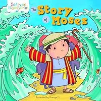 Story of Moses, The 1486703941 Book Cover