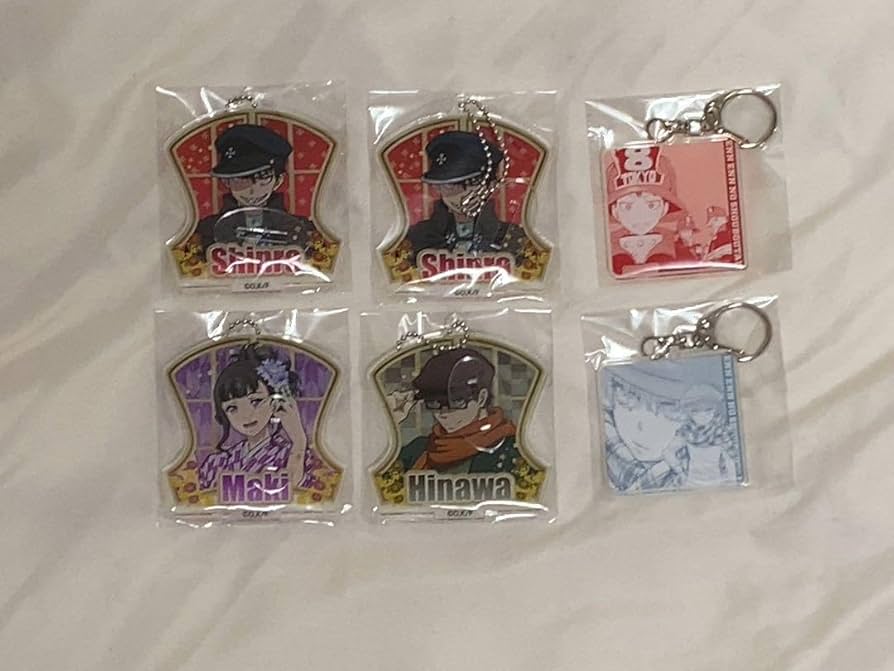 炎炎ノ消防隊　グッズまとめ売り 炎炎ノ消防隊 グッズ まとめ売り 新品未開封品 - メルカリ