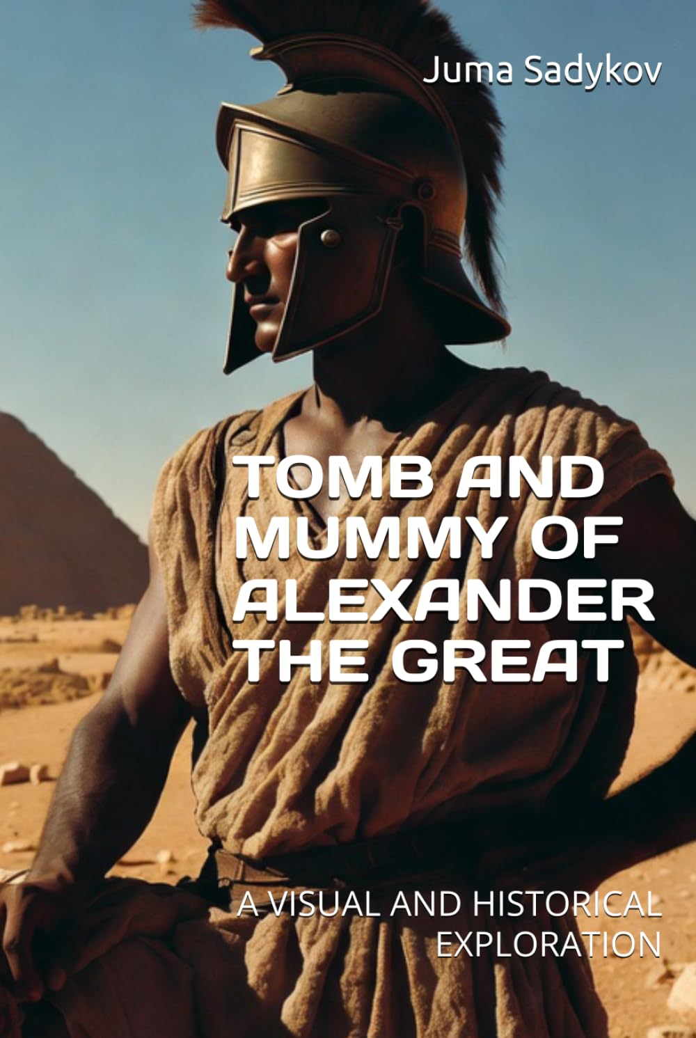 TOMB AND MUMMY OF ALEXANDER THE GREAT