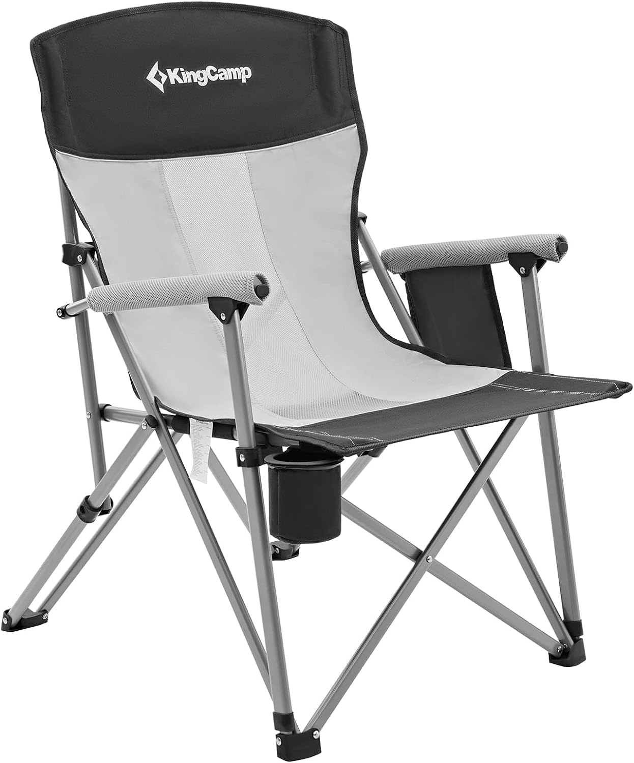 Amazon.co.jp: KingCamp アウトドア チェア 折りたたみ椅子