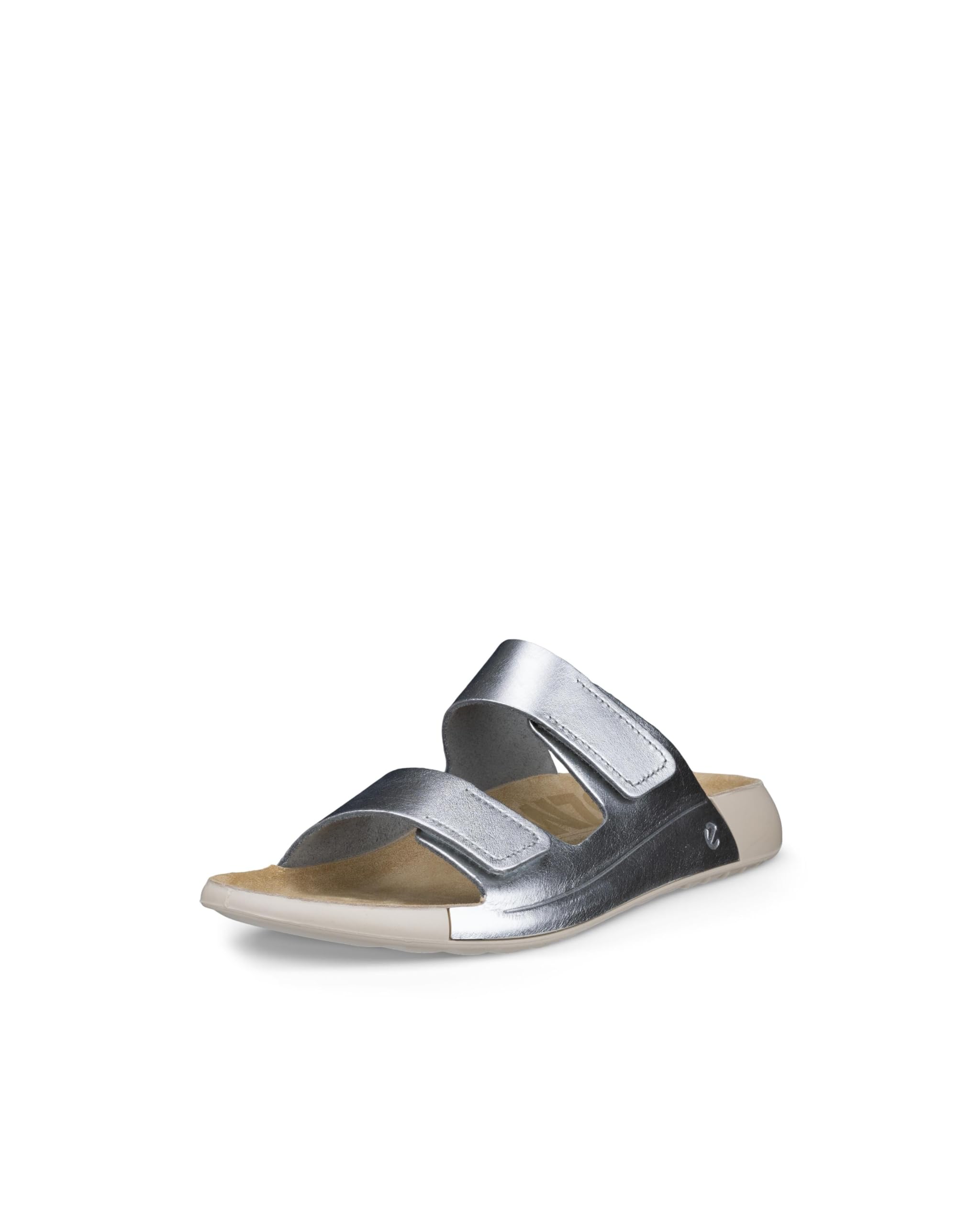 ECCO Men's Cozmo Two Band Slide Sandal