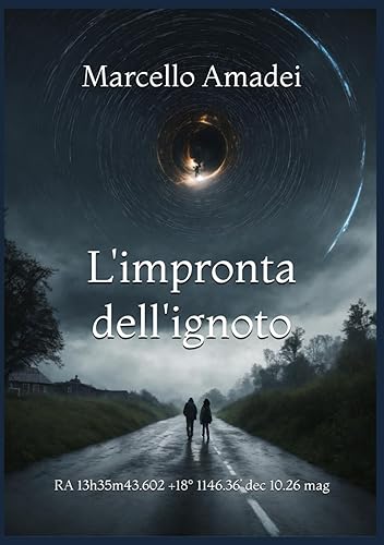 L'impronta dell'ignoto: RA 13h35m43.602 +18° 1146.36’ dec 10.26 mag