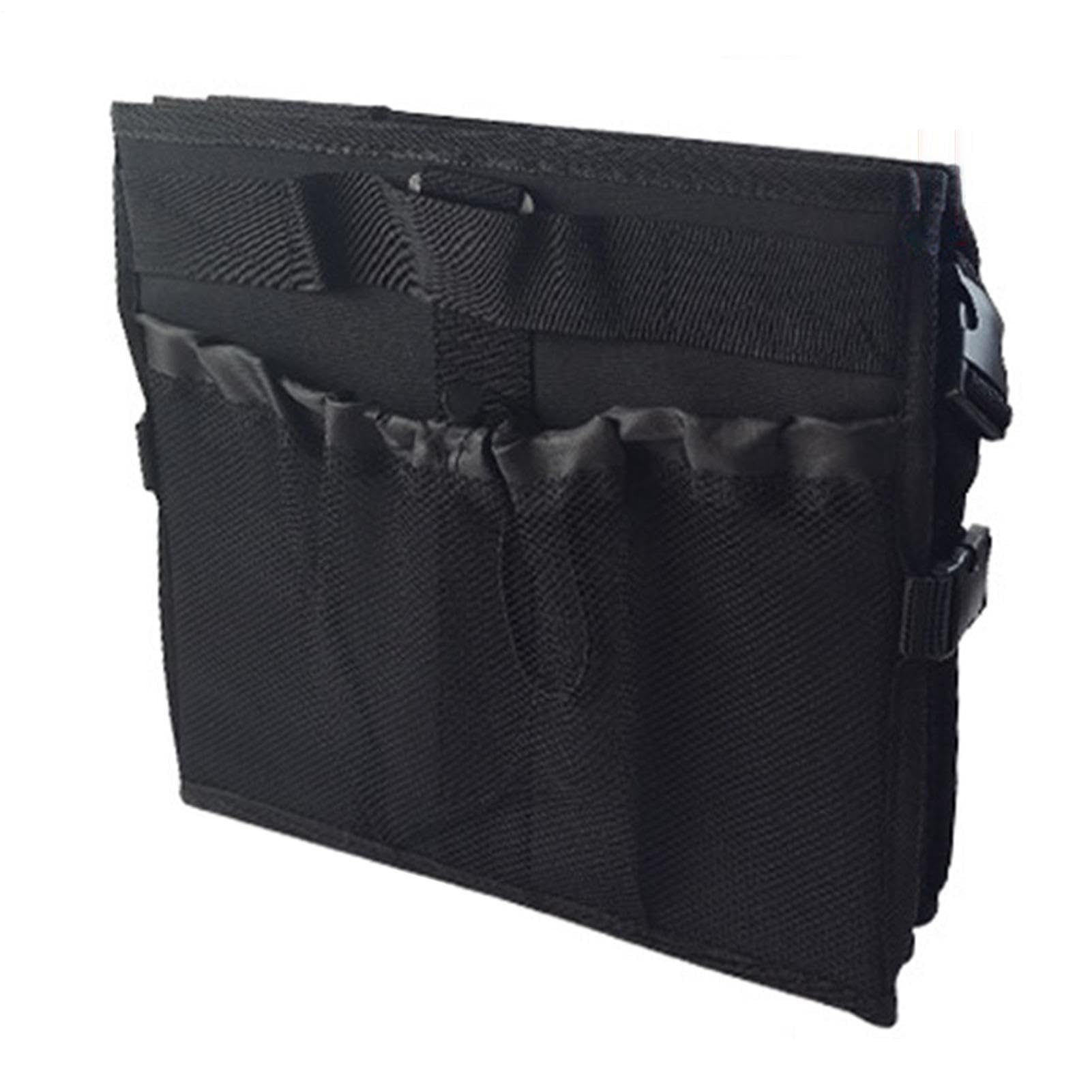 Grill-Werkzeugtasche – Kochutensilien-Organizer mit stabilem Griff | Papierhandtuchhalter, faltbare Bestecktasche für Bratpfannen