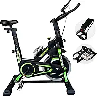 Bicicleta Ergométrica Horizontal Magnética Winnek Monitor Digital 8 Niveis De Ajustes Sensor De Pulsaçao Pedal Com Cinta Ajustavel