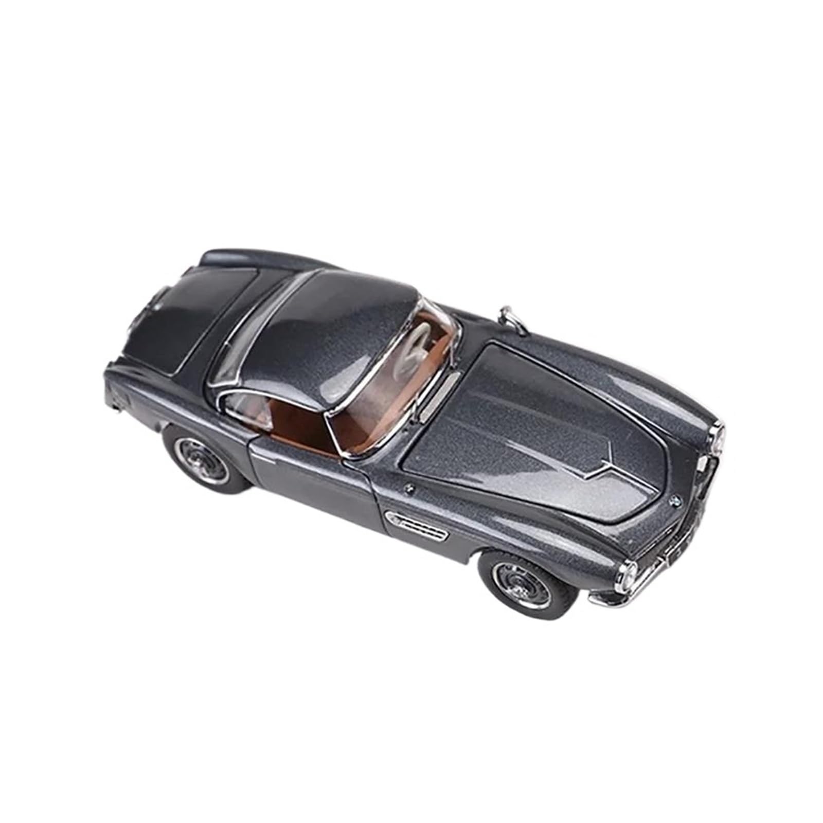 Auto In Miniatura 1 64 Per Il Modello Di Auto In Lega BMW 507 Del 1957, Da Esposizione Per Hobby Per Adulti(Nero)