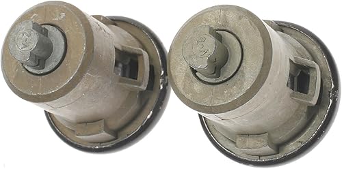 Miniatura 3 de ACDelco GM Genuine Parts D571A Cilindro de cerradura de puerta con llave