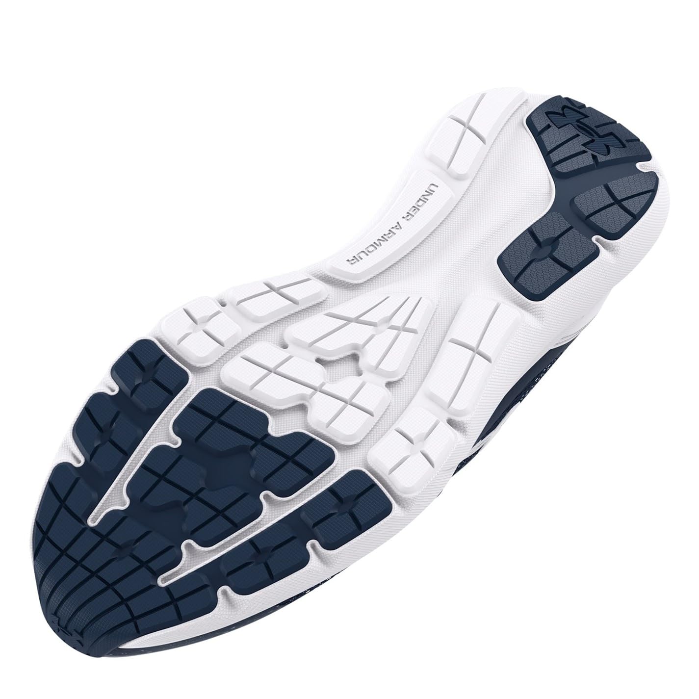 Under Armour Surge 3, Zapatillas para correr Hombre, Azul, 42 EU