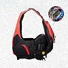 Astral GreenJacket Life Jacket - Comfortable USCG Type V PFD Adult Life Vest for Rescue, Sea, SUP, Whitewater