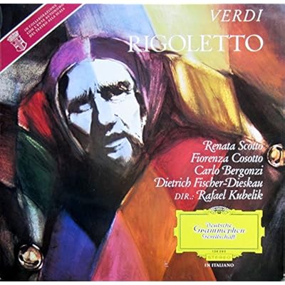 Verdi: RIGOLETTO