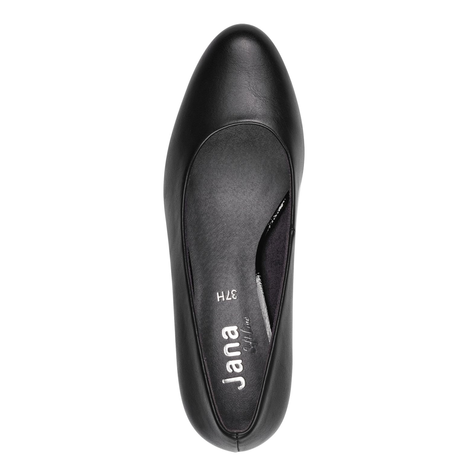 Jana Damen Pumps Elegant Kleiner Absatz Weite H Mehrweite