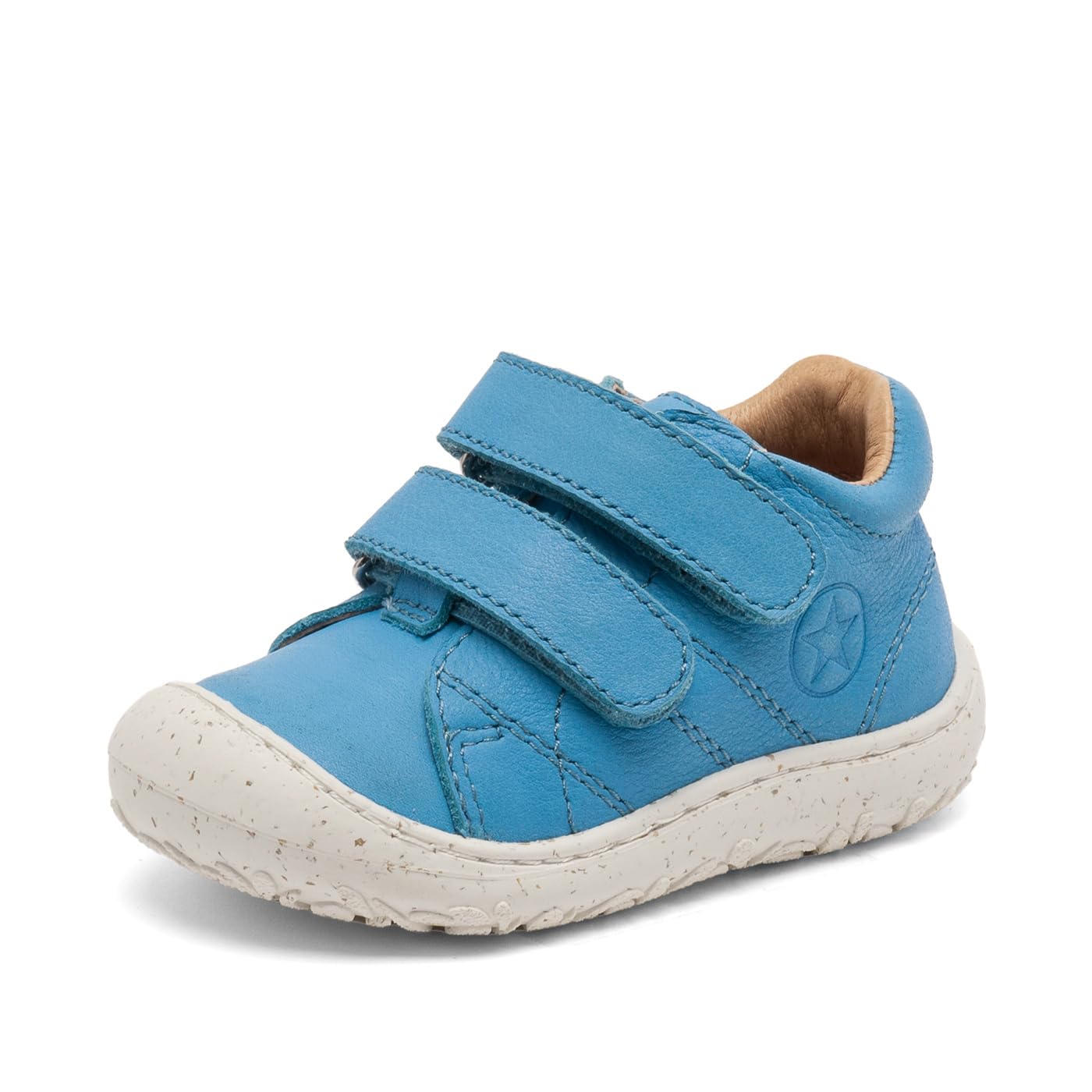 Bisgaard hale v, Unisex Kinder Sneaker, Azure Blue,