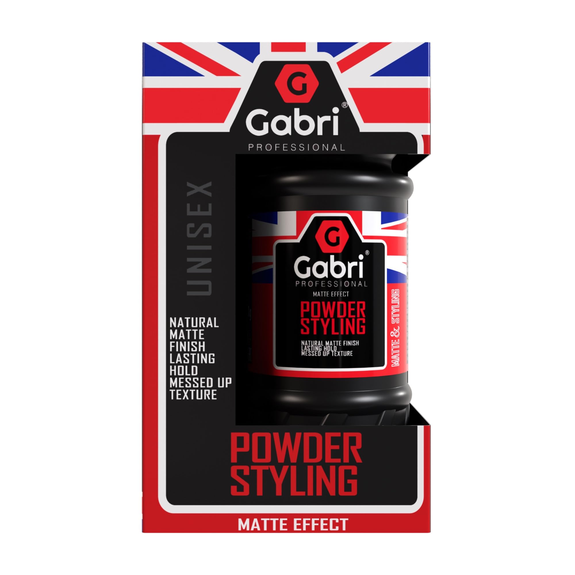 Gabri Texture Powder 21g (Pack of 3), Hair Styling Powder, Hair Powder Men - Image 2