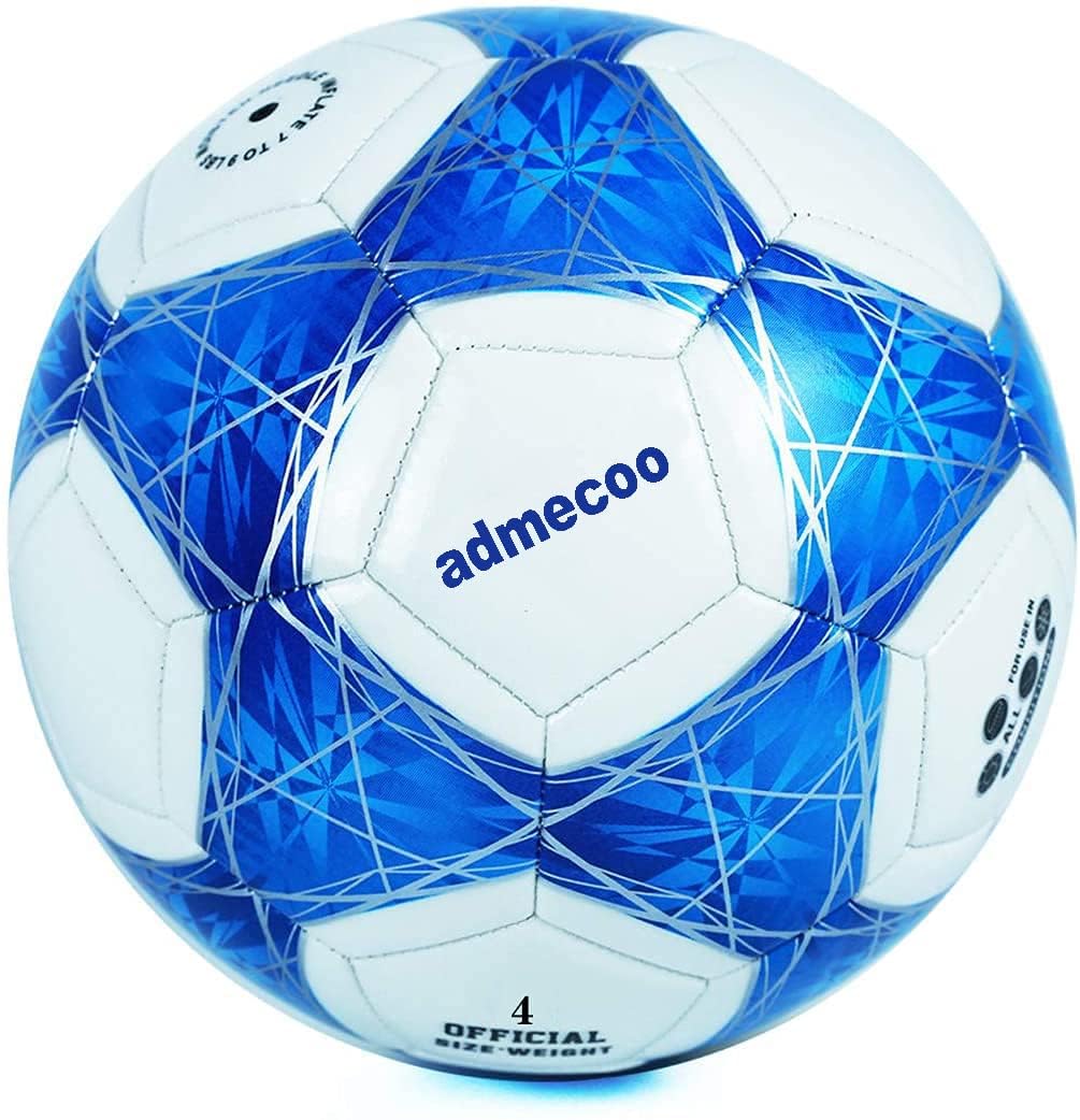 Sport Erwachsene Traditionelle/Beleuchtung Fußball Glühen in der Dunkelheit Fußball Jugend und Bälle für Nacht Spiele -Größe 3/4/5 von offizieller Größe Gewicht