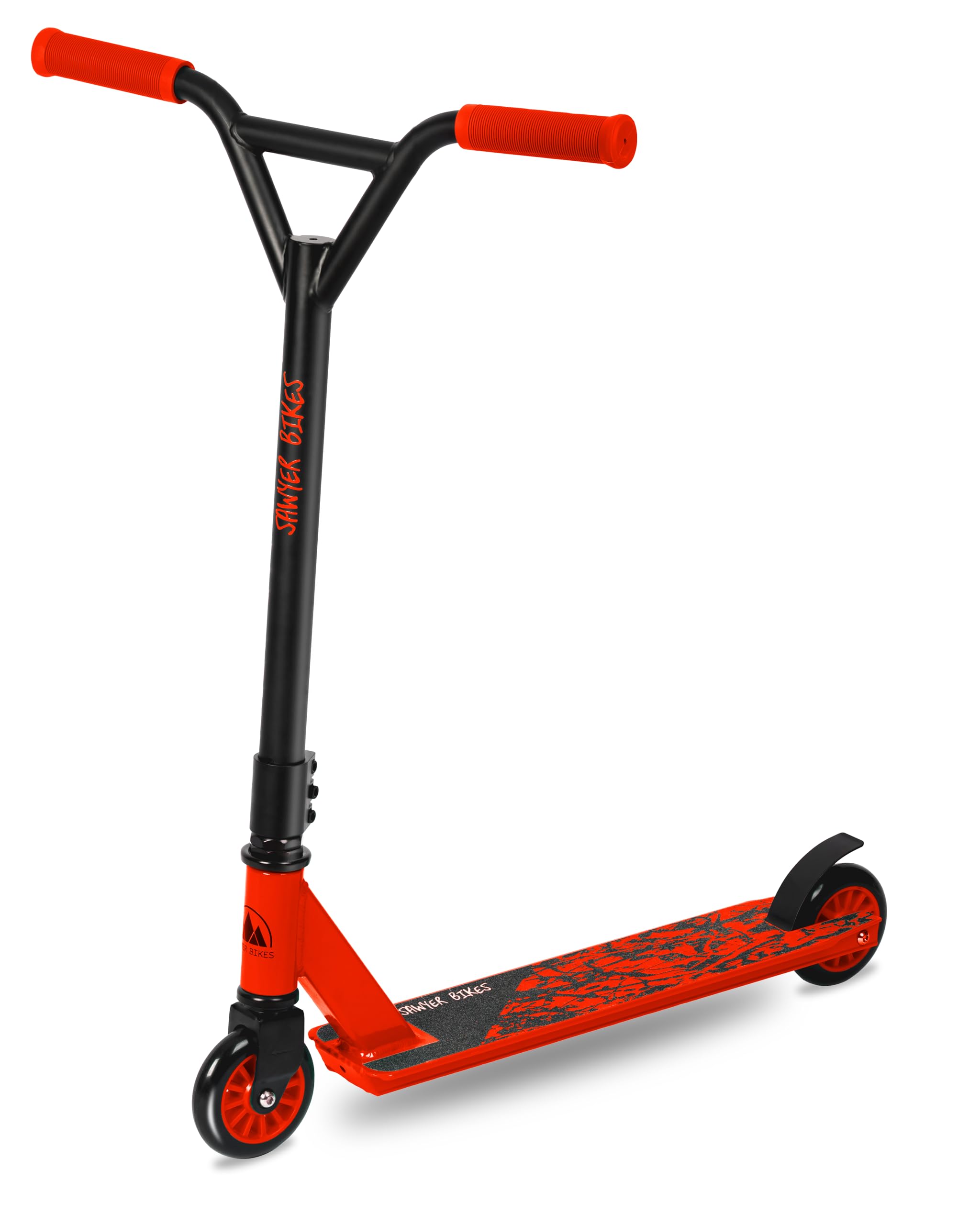 Sawyer Bikes - Patinete Freestyle - Niños 4 a 7 Años