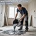 Epoxy Colored Sand Floor Paint,High-gloss Marble Effect Coating,Waterproofs Floor Paintes For Concrete,Suitable for Both Interior and Exterior Applications