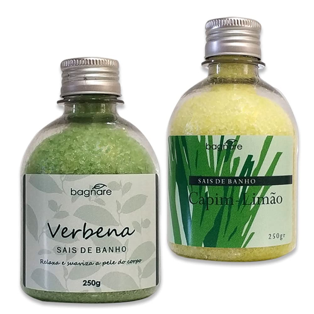 Sais De Banho Para Banheira Relaxante Capim Limão E Verbena em promoção! Veja a oferta e mais achadinhos de Esfoliantes & Sais de banho 2 Hoje é o melhor dia para comprar Sais De Banho Para Banheira Relaxante Capim Limão E Verbena com aquele preço maroto! Promoção! Aproveite a oferta! 2