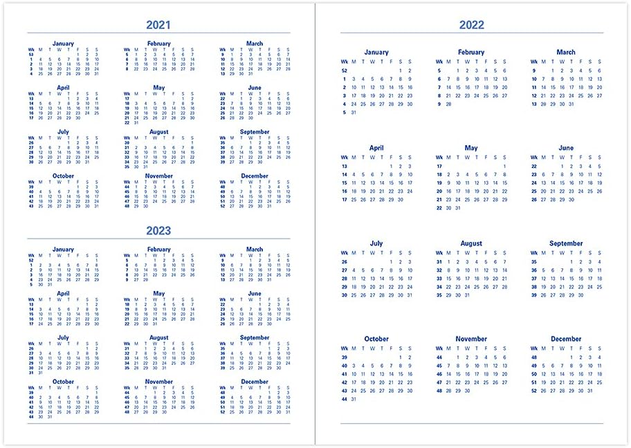 Letts of London Verona A5 day to a page with appointments and planners 2022 diary - pink, (22-080451)