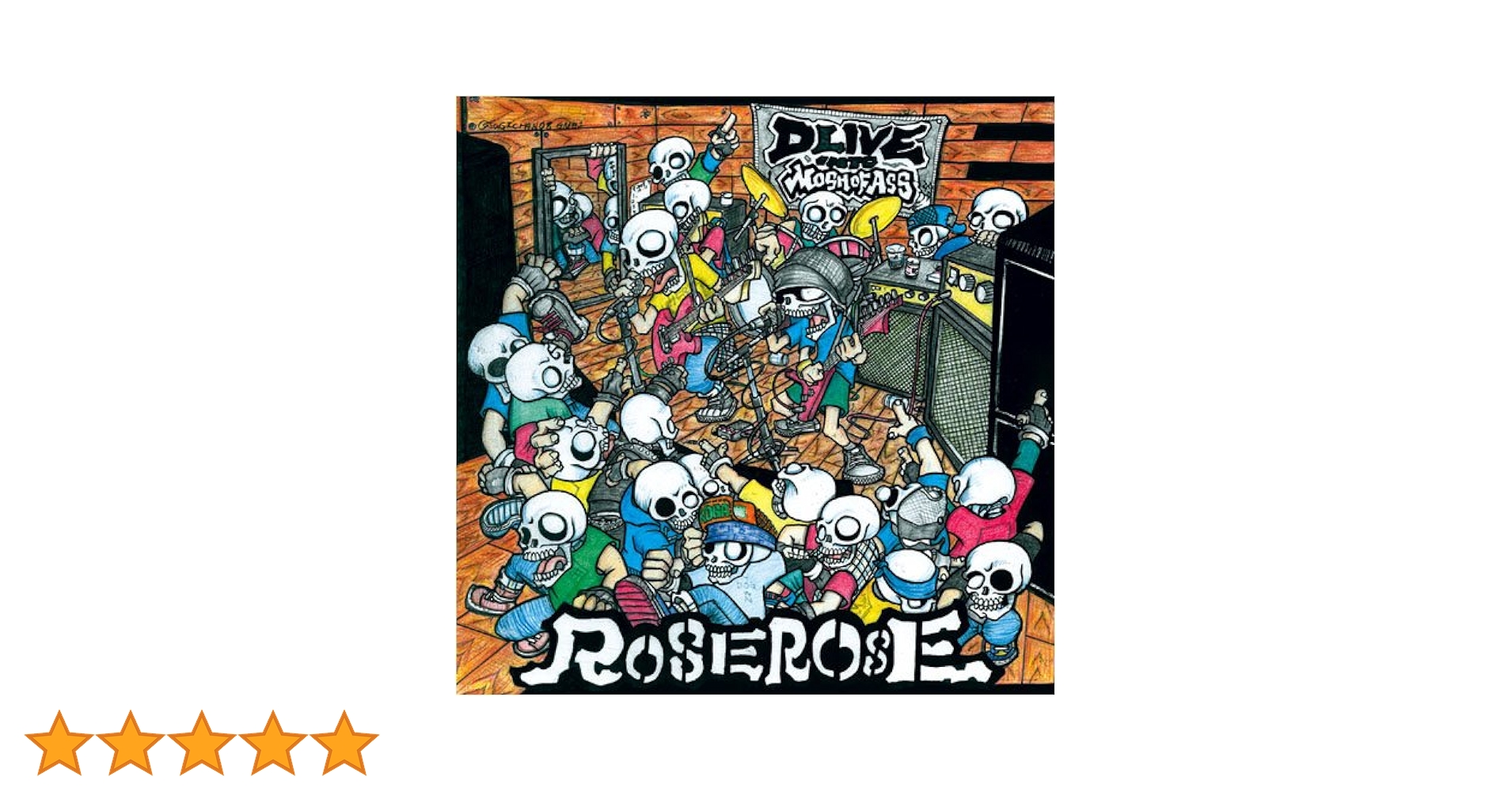 Amazon.co.jp: DLIVE INTO MOSH OF ASS(DVD付): ミュージック