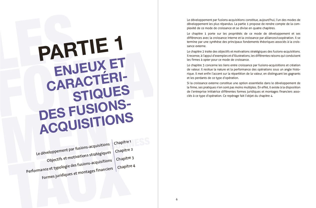 Fusions acquisitions: Tous les principes et outils à connaître