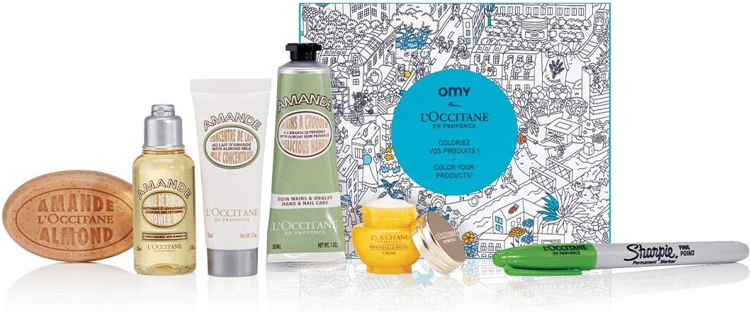 L'Occitane Almond Discovery Kit