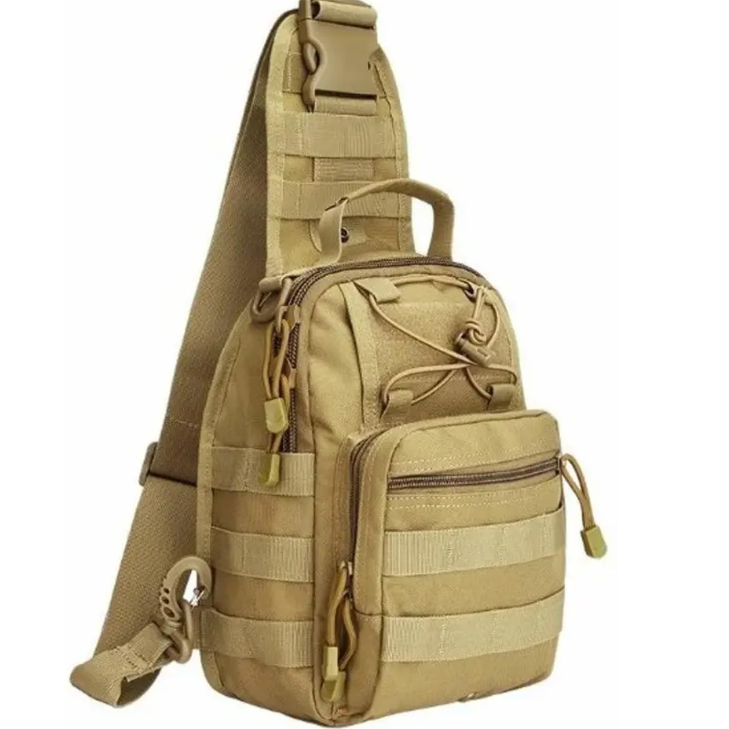 MODILIC WITH DEVICE OF M Tactical Travel Backpack | Military-Style Rucksack with Molle System |Heavy-Duty, Waterproof, Durable & Multi-Compartment Bag for Hiking, Camping, Hunting and Outdoor Use-image-16