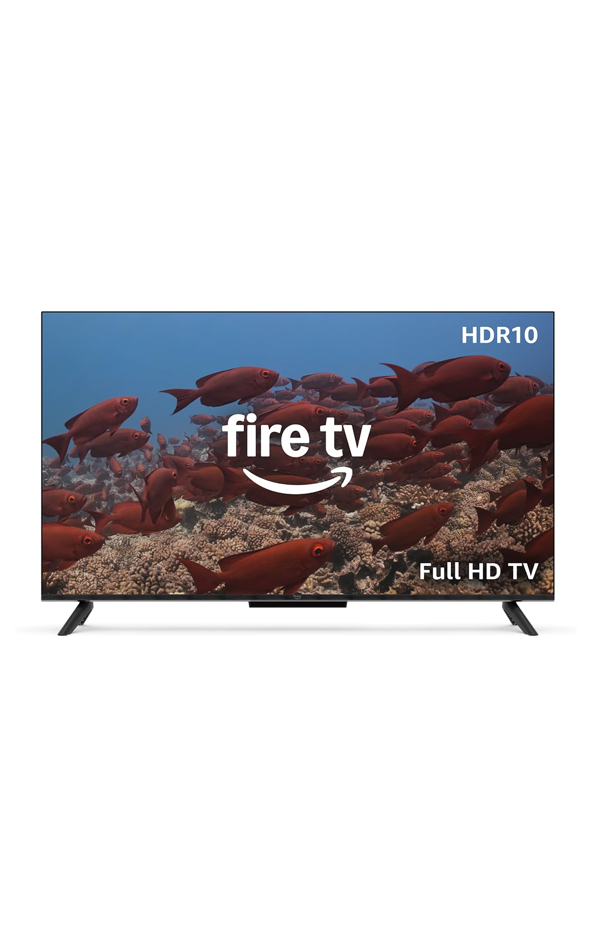 Amazon Ember Serie 2 da 40" con Fire TV (ultimo modello), smart TV HD con Telecomando vocale Alexa | Enhanced Edition, streaming veloce, Dolby Audio, modalità ambiente, TV in diretta gratuita - 2