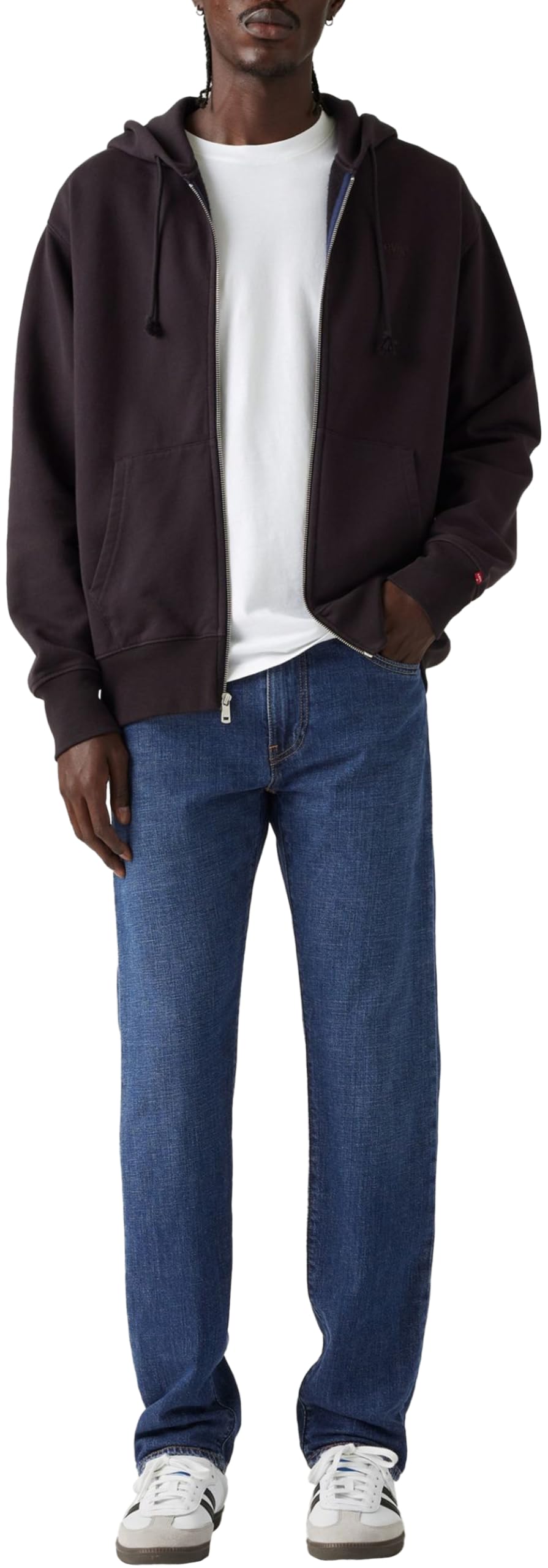 Levi's 511 Slim Vaqueros, Part The Sea LTWT, 33W / 30L para Hombre