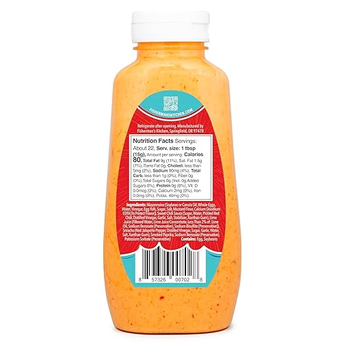 Miniatura 5 de Fisherman's Kitchen Salsa Bang Bang (paquete de 2)