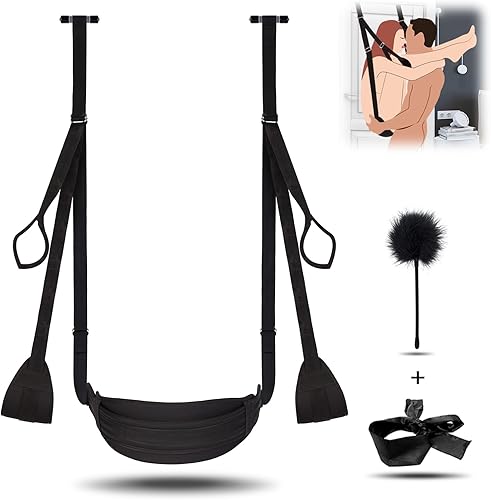 Columpio sexual Utimi para colgar en puerta para bondage