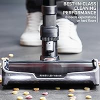 Vista 4 de Rowenta, Aspiradora inalámbrica, aspiradora X-Force Flex 14.60, contenedor de polvo XL de 30.4 onzas, tecnología Flex, detección automática de piso