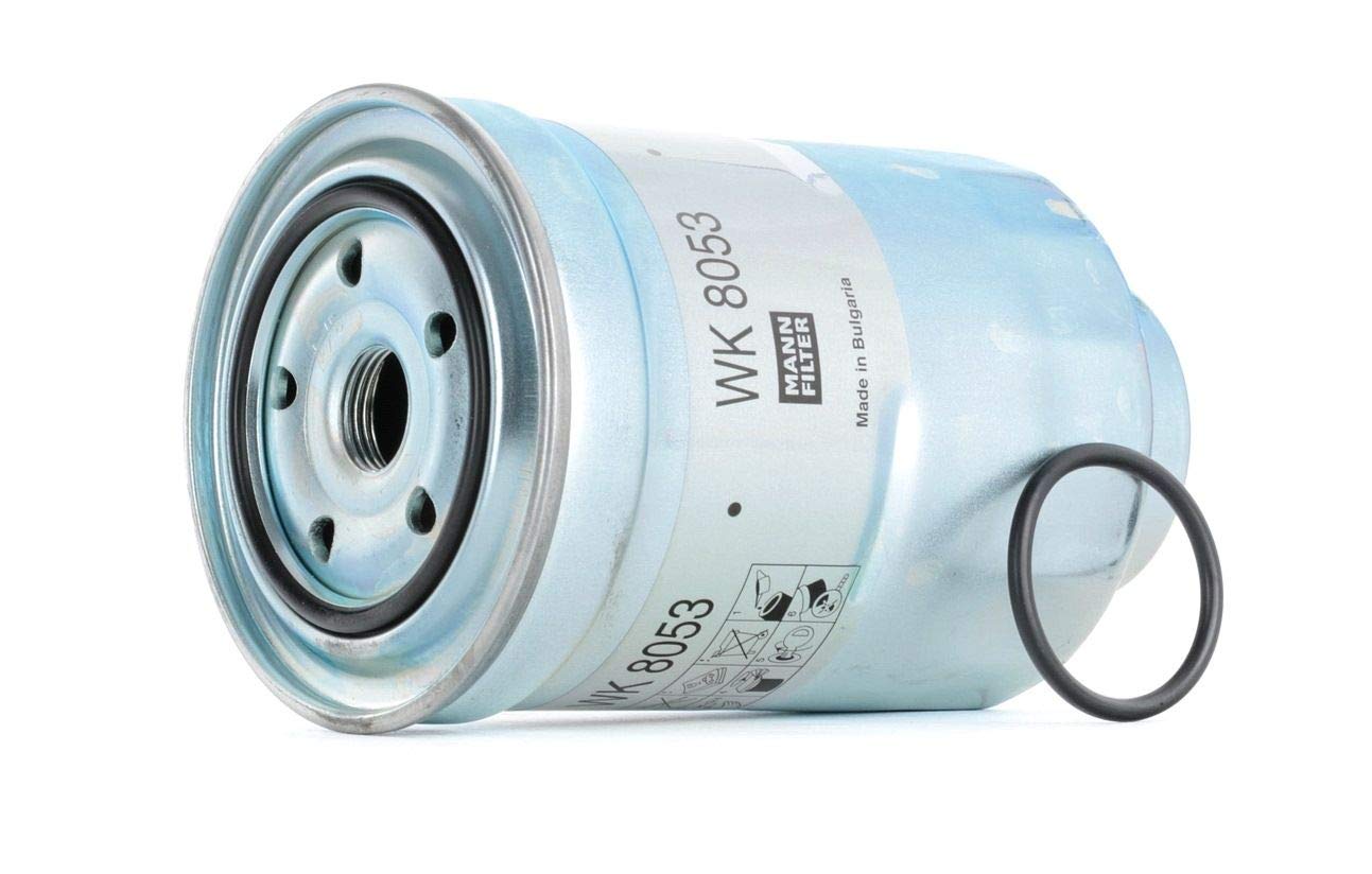 MANN-FILTER Fuel Filter MITSUBISHI WK 8053 z 1770A053,1770A055,1770A208  MZ690442,MZ690983,TS200014