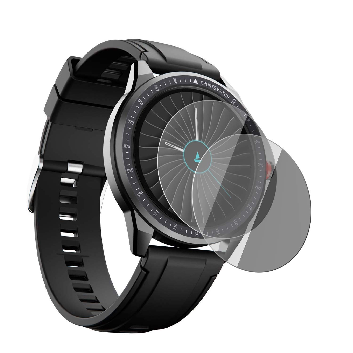 Enlinea TPU Screen Protector For Ola S1 Pro | 9H 0.3Mm Edge To Edge Anti-Shock | Ola S1 Pro Screen Guard (Glossy, 1)