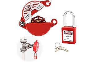 Outdoor Faucet Lock with Safety Padlock: Protect Your Garden from Water Theft