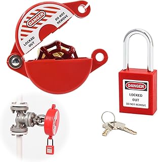 Outdoor Outdoor Faucet Locks with Padlock