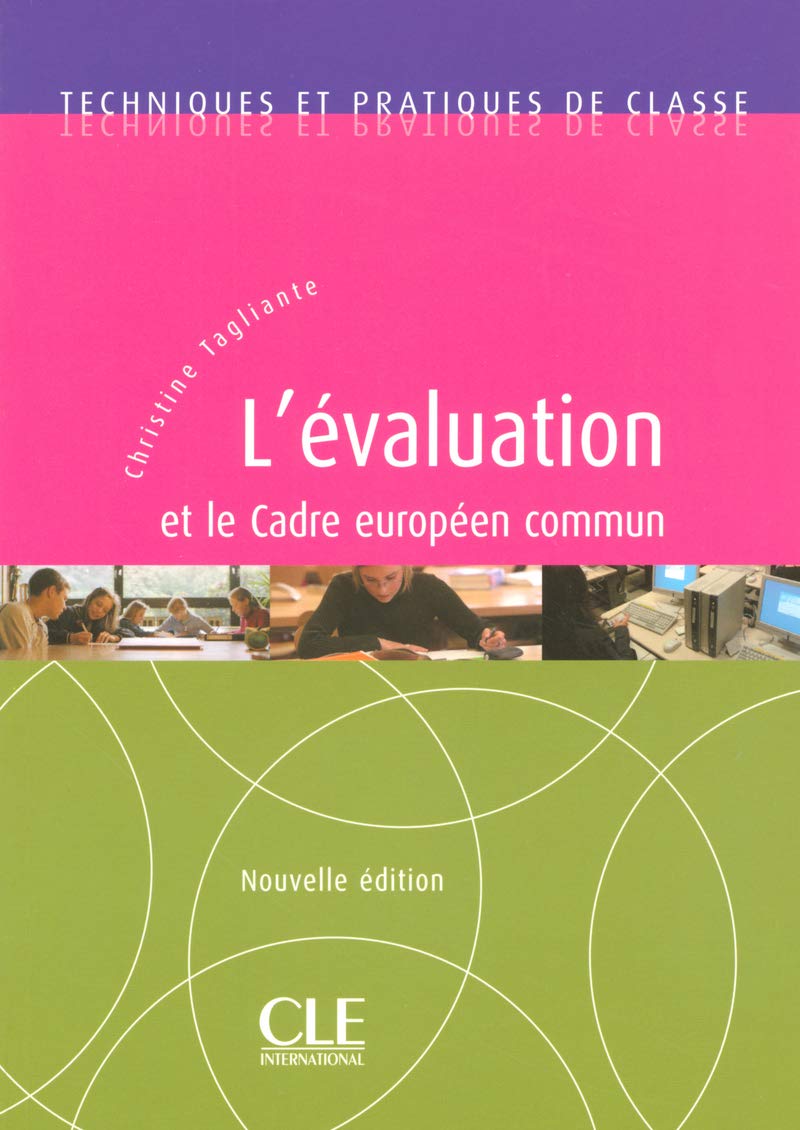L'evaluation et le cadre europeen commun