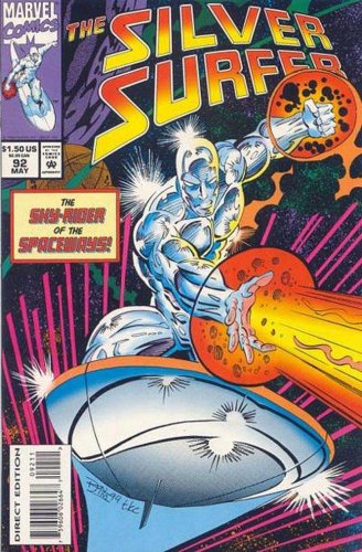 SILVER SURFER #92, Vol. 3 (May 1994) Epub
