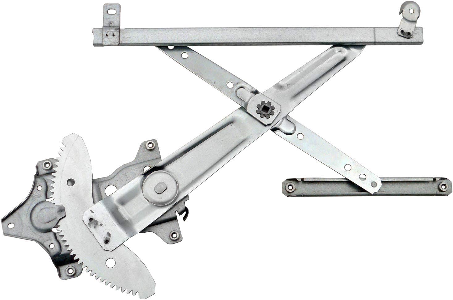 ACDelco Professional 11R197 (19251246) Front Driver Side Power Window Regulator without Motor