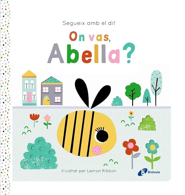 Portada de SEGUEIX AMB EL DIT. ON VAS, ABELLA?