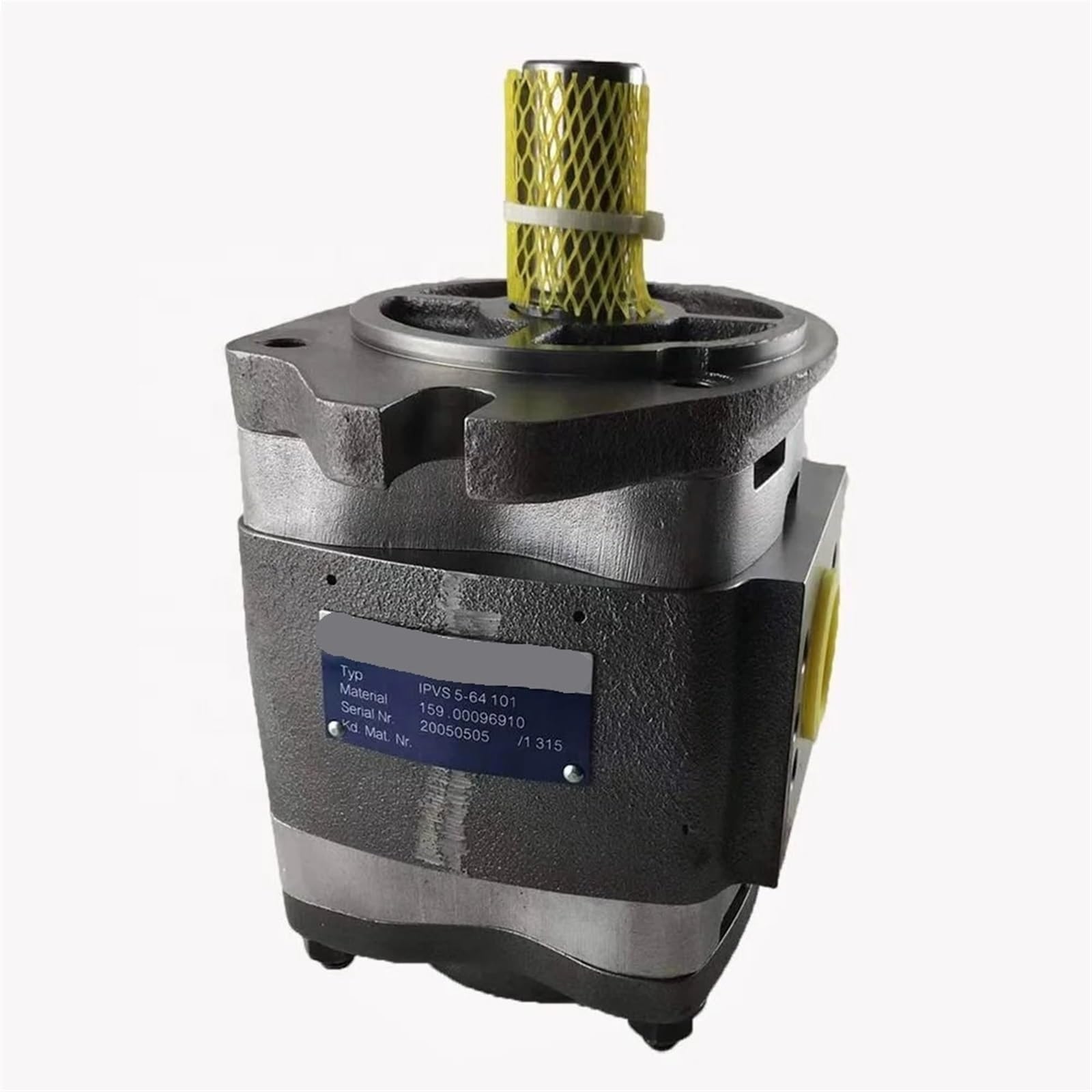 UWUKCJOKQ Hydraulic Gear Pump IPVS5-64-101 and IPV5-40-101