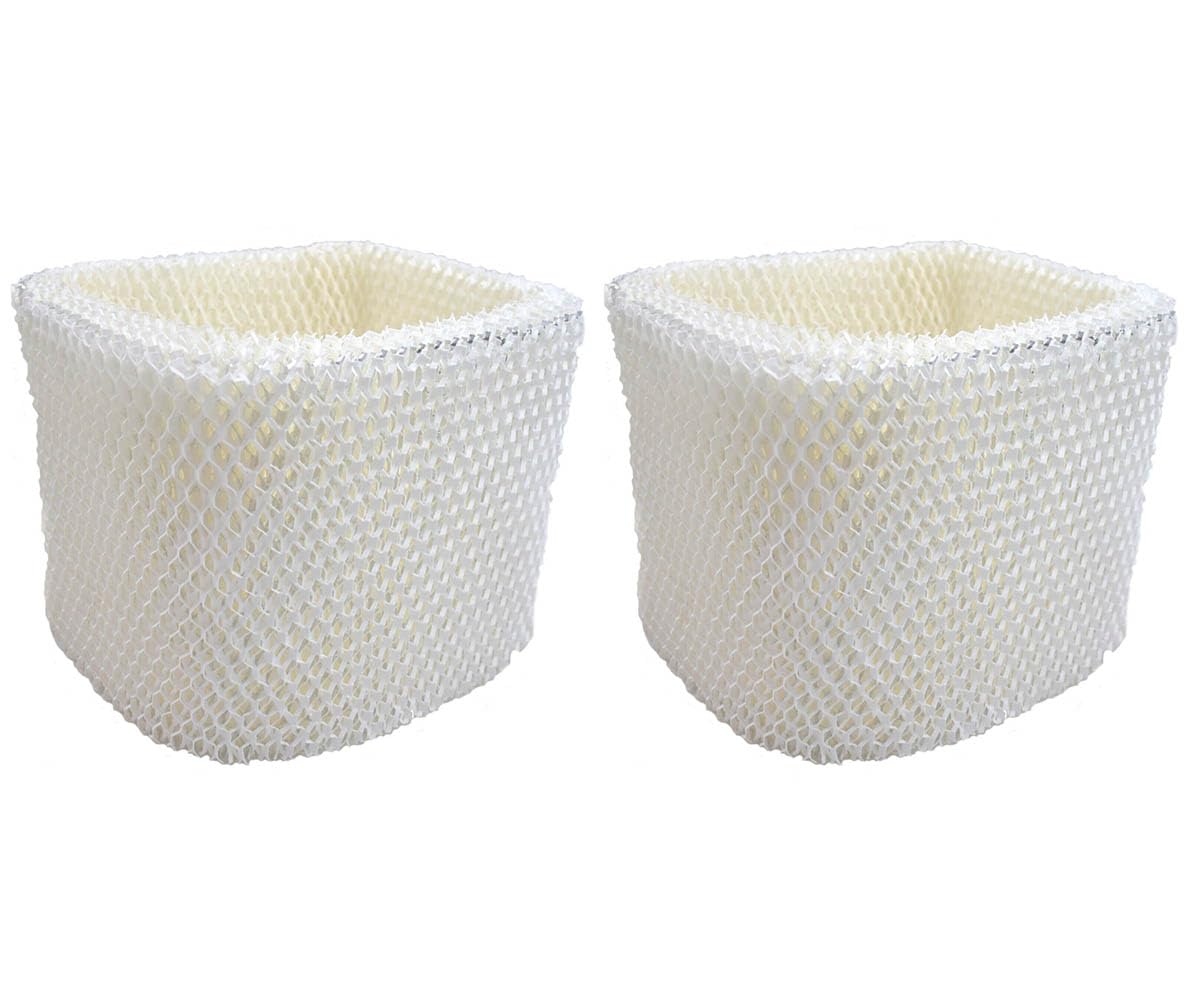 HASMX Wick Filter Replacement for Sunbeam Fits for Sunbeam SCM1746 Wick Drum Humidifier Filter Replacement, 6-3/8