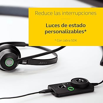 Amazon.com: Jabra Engage 50 On-Ear Mono Headset - Microsoft