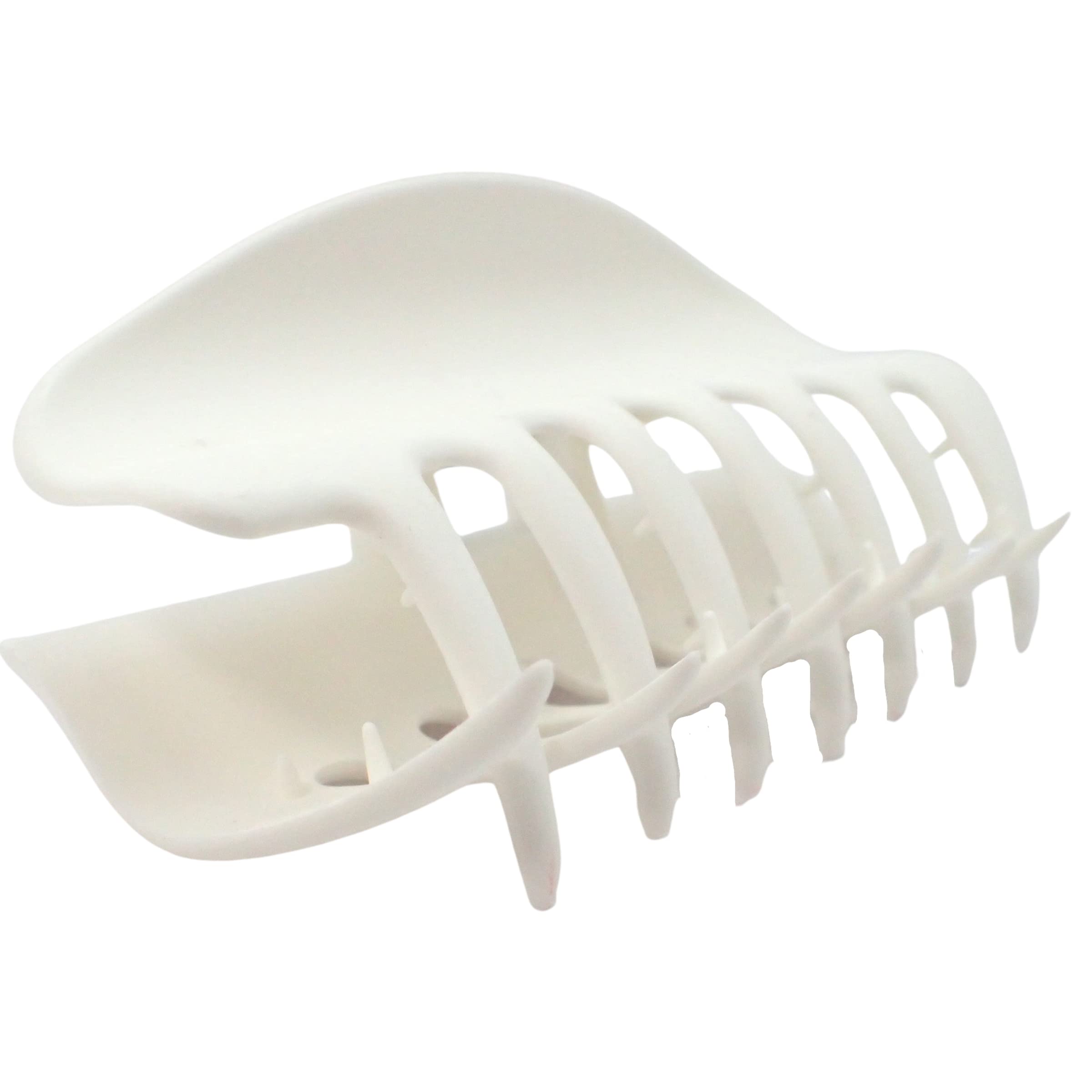 Topkids Accessories Tooth Hair Claw Clips for Women and Girls Hair Accessories for Women Large Hair clips, Hair Styling Tools