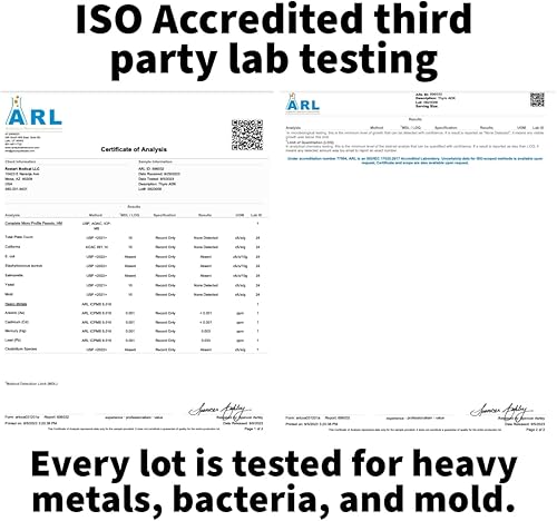Miniatura 9 de Dr. Westin Childs Thyro ADK - Fórmula de sensibilidad a la hormona tiroidea con vitamina A, D, K2 (como MK4) en base de aceite de oliva virgen extra
