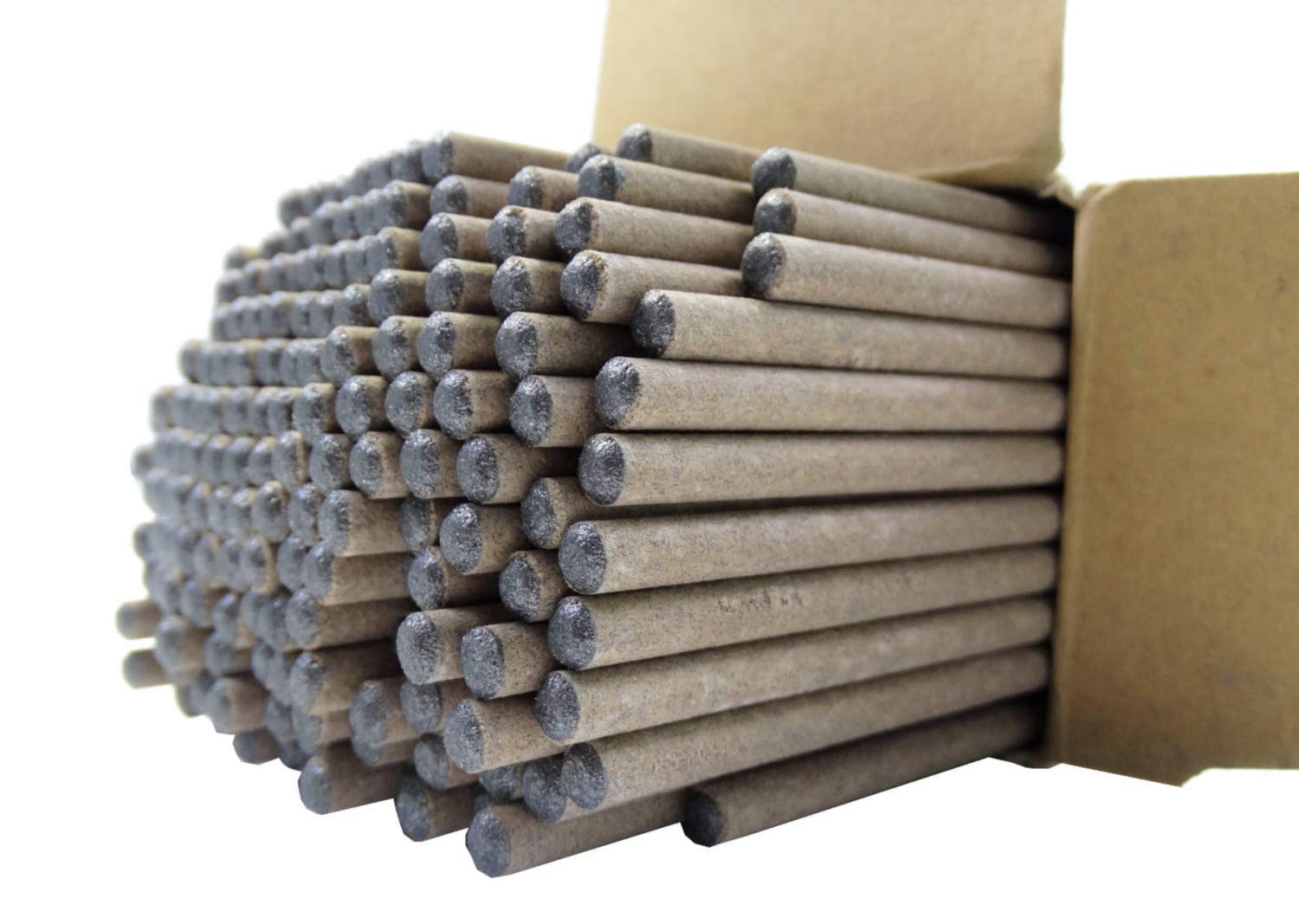 6 x 3.2mm x 350mm Welding Rods Electrodes ARC Rod Mild Steel Rutile-cellulosic All positional Type E6013