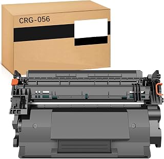 Cartucho de toner CRG-056 compatível para Canon ImageClass LBP325X/LBP325DN/LBP320SERIS/MF543DW/MF543X/MF540SERIS (sem chip) preto 1-Pack