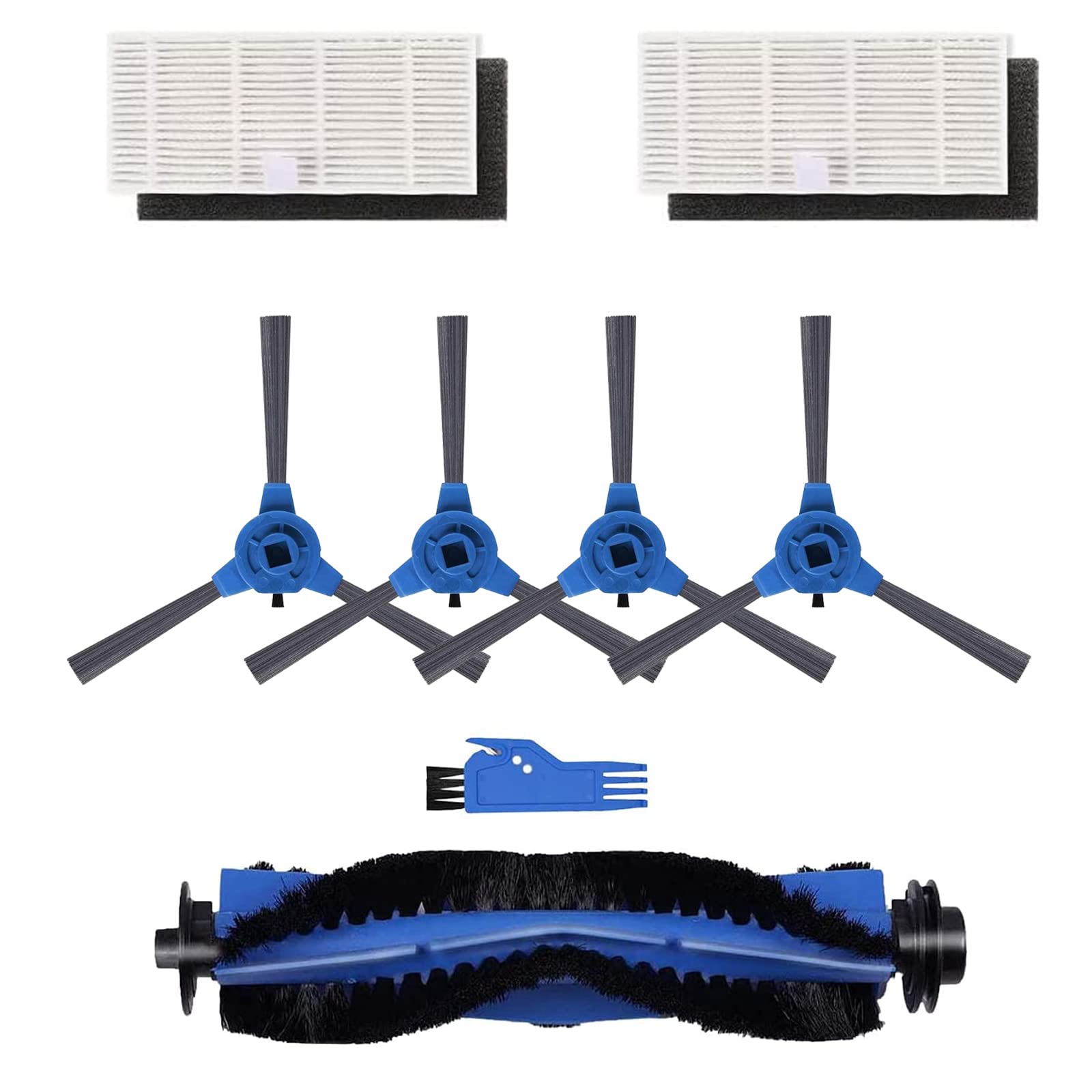 Kit Onson J10C brosse et filtre HEPA pour retrouver une aspiration forte