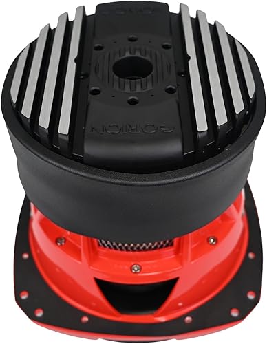 Miniatura 5 de Orion HCCA Series HCCA102 - Subwoofer para automóvil de alto rendimiento de 10 pulgadas de grado de competencia, 8000 W de potencia máxima, 2000 W