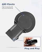 Vista 3 de Enchufe de luz de señal de giro compatible con Jeep JK JKU 2007-2018, enchufe de bombilla de lámpara de estacionamiento frontal, 2