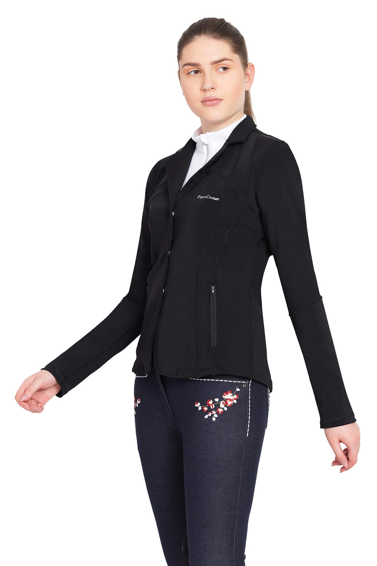 Equine CoutureLadies Lacey Ultra Light Show Coat